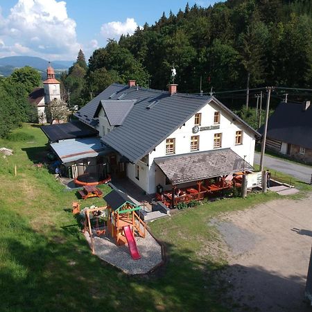 Penzion Stvanice Staré Město Exterior foto